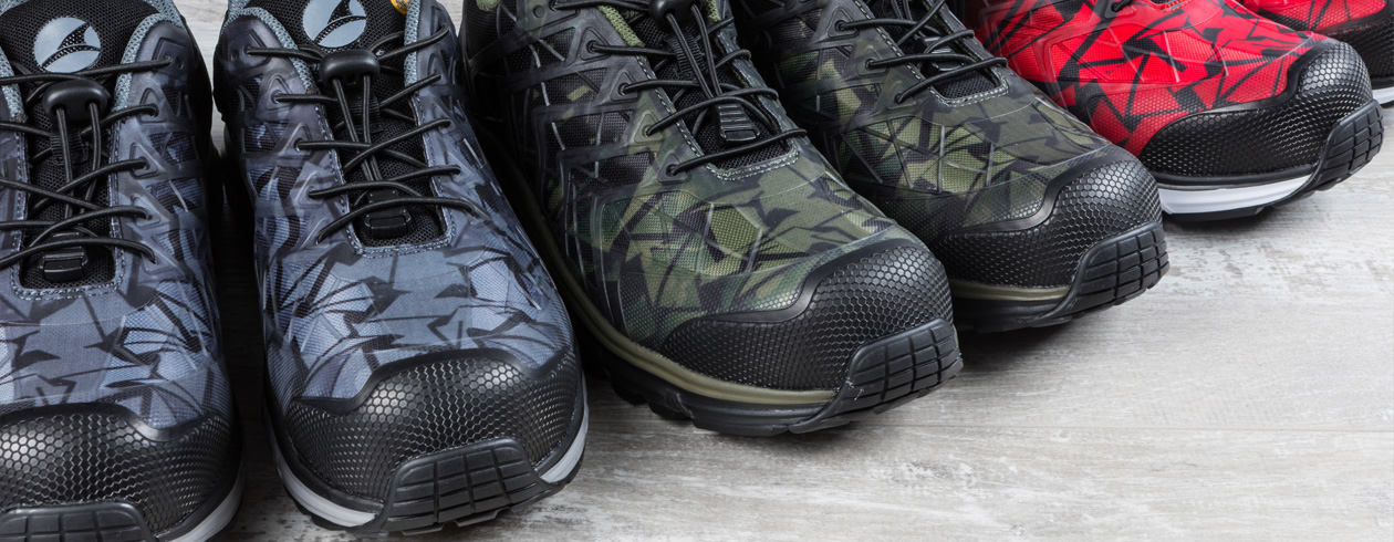 Albatros Safety Shoes Web Header