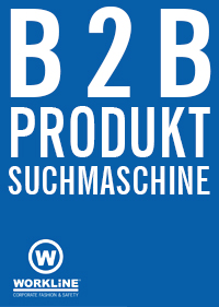 B2B Produktsuchmaschine