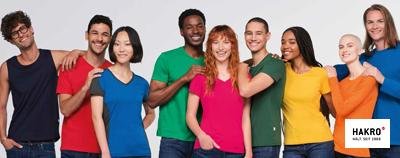 Hakro Polos bei Workline