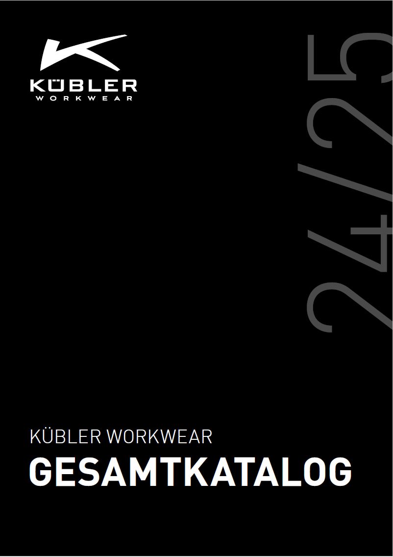 KÜBLER Gesamtkatalog Cover