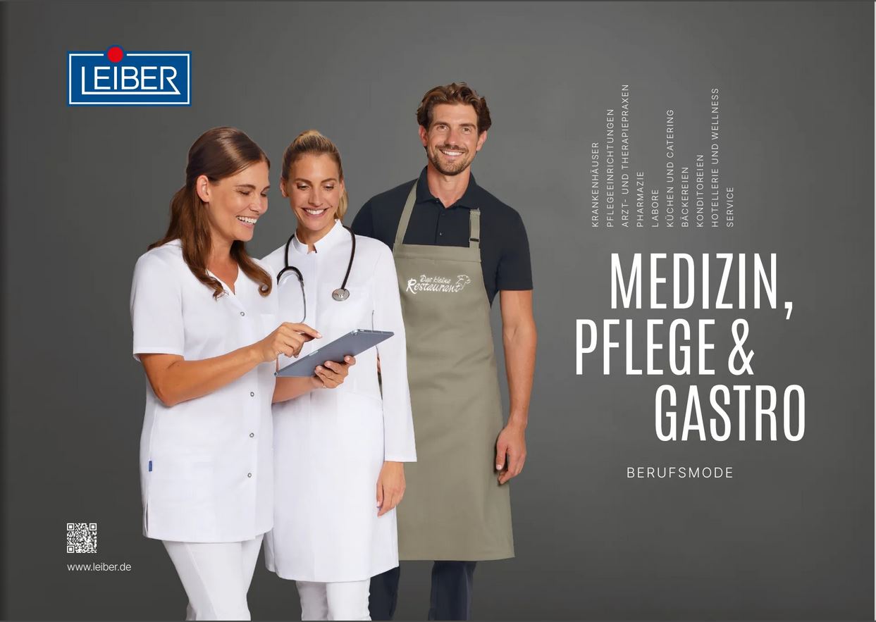 LEIBER Katalog Image Gastro