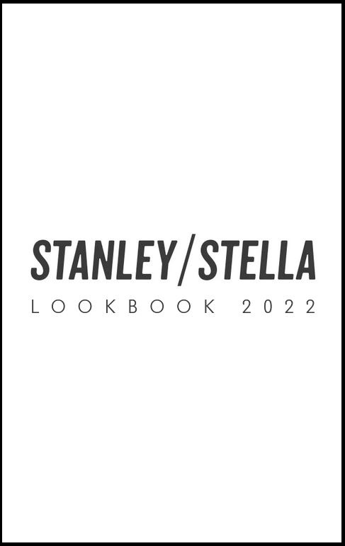 Stanley Stella Lookbook Cover