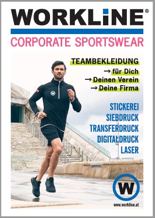 WORKLINE Corporate Sportswear 2022