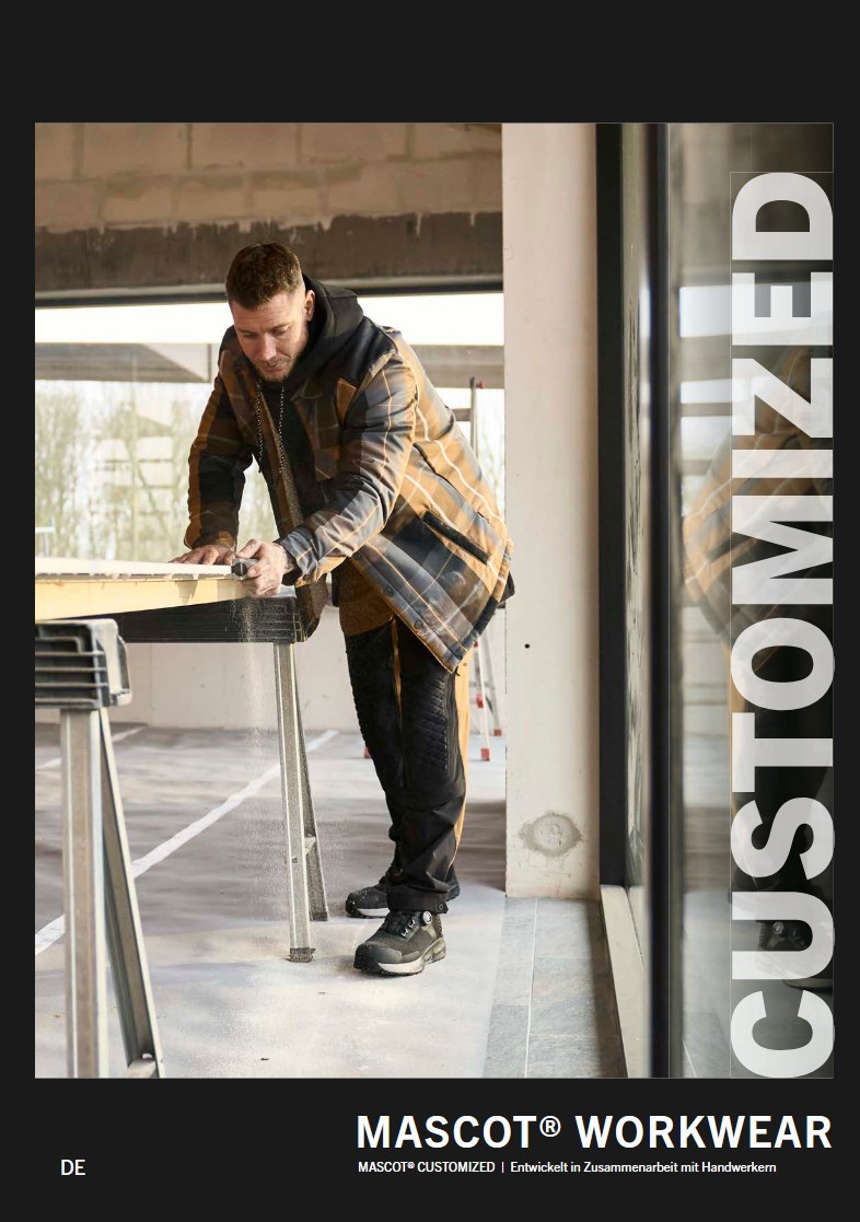 MASCOT Workwear Hauptkatalog