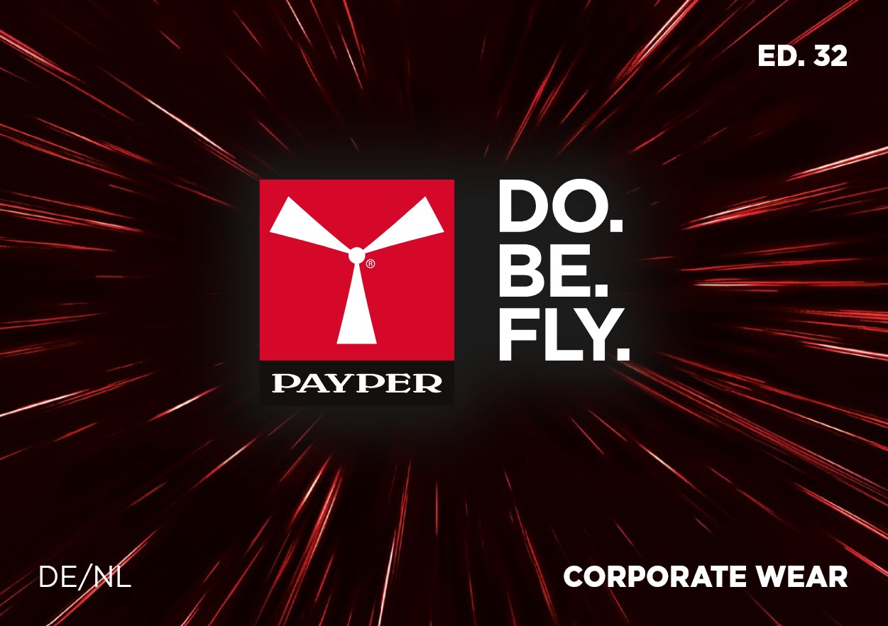Payper Corporate Wear Cover
