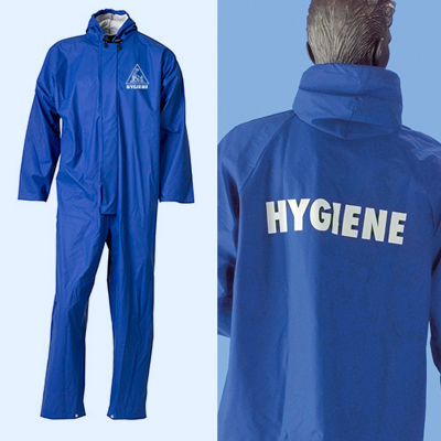 Wasch-Overall HYGIENE