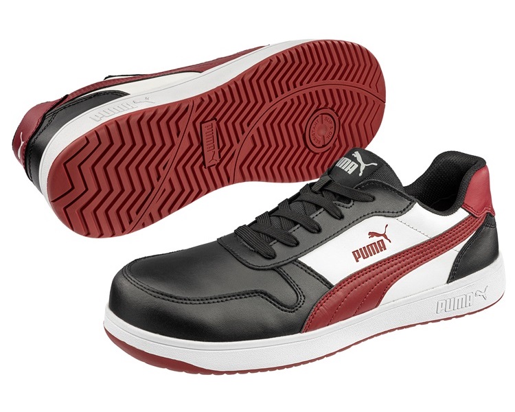 Puma Frontcourt Low S3L