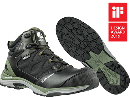 Albatros Ultratrail CTX Mid