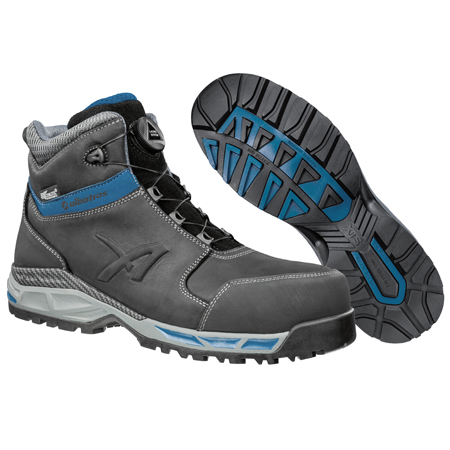 Albatros Tofane Black QL CTX MID S3 WR ESD HRO SRC