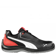 Puma Touring Black Low S3