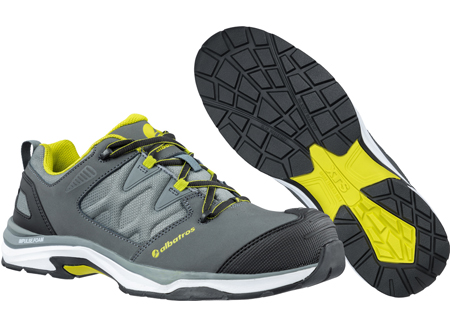 Albatros Ultratrail Grey Low S3