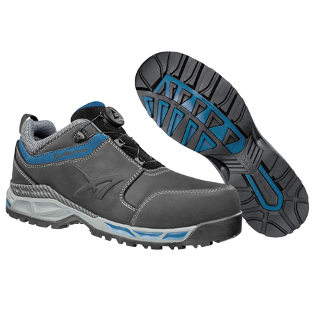 Albatros Tofane Black QL Low S3 ESD HRO SRC