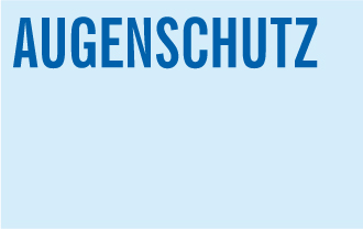 Augenschutz