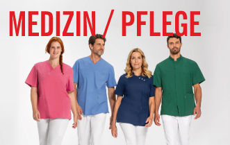 Medizin und Pflege Grafik