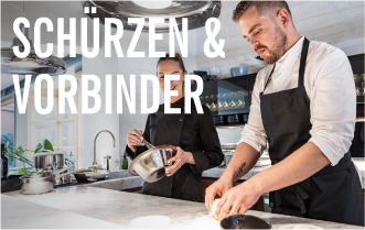 Schürzen & Vorbinder