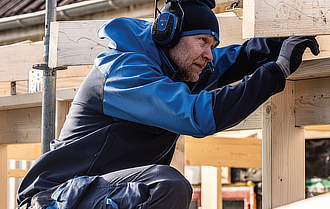 Workwear und Handwerk