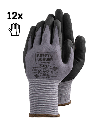 Safety Jogger ALLFLEX 12Pack