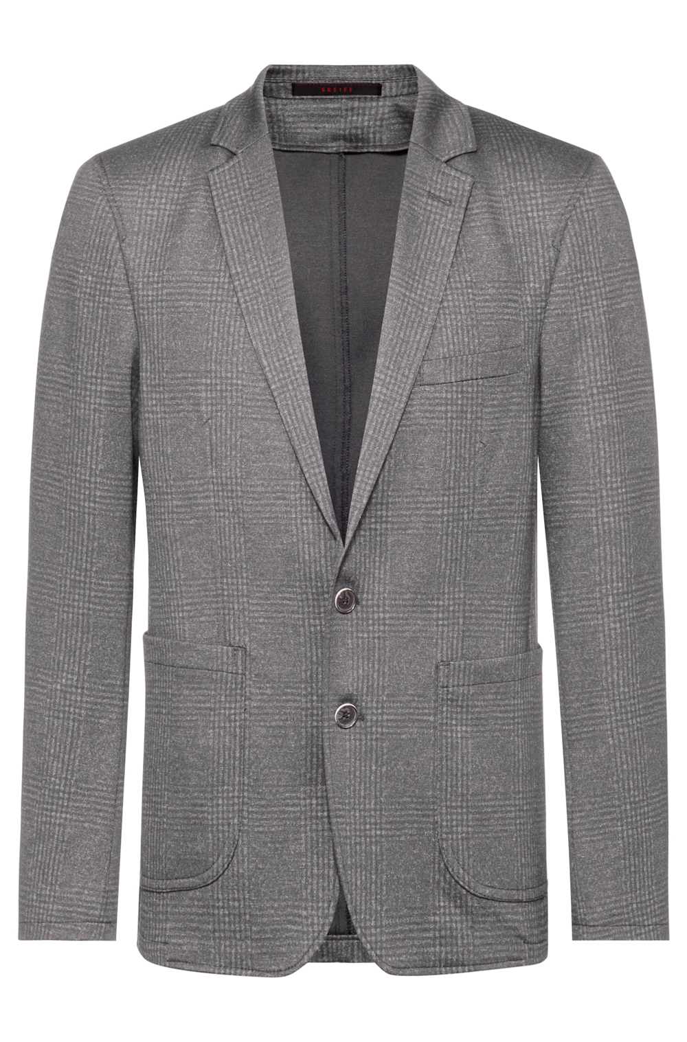 GREIFF Herren-Jerseysakko RF