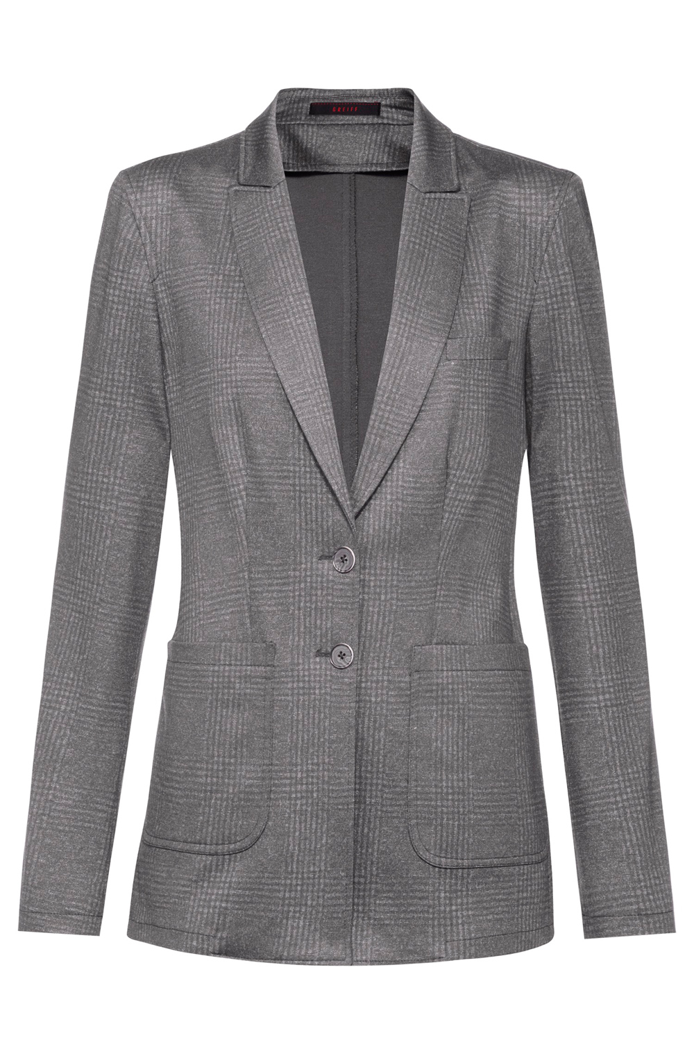 GREIFF Damen-Jerseylangblazer RF