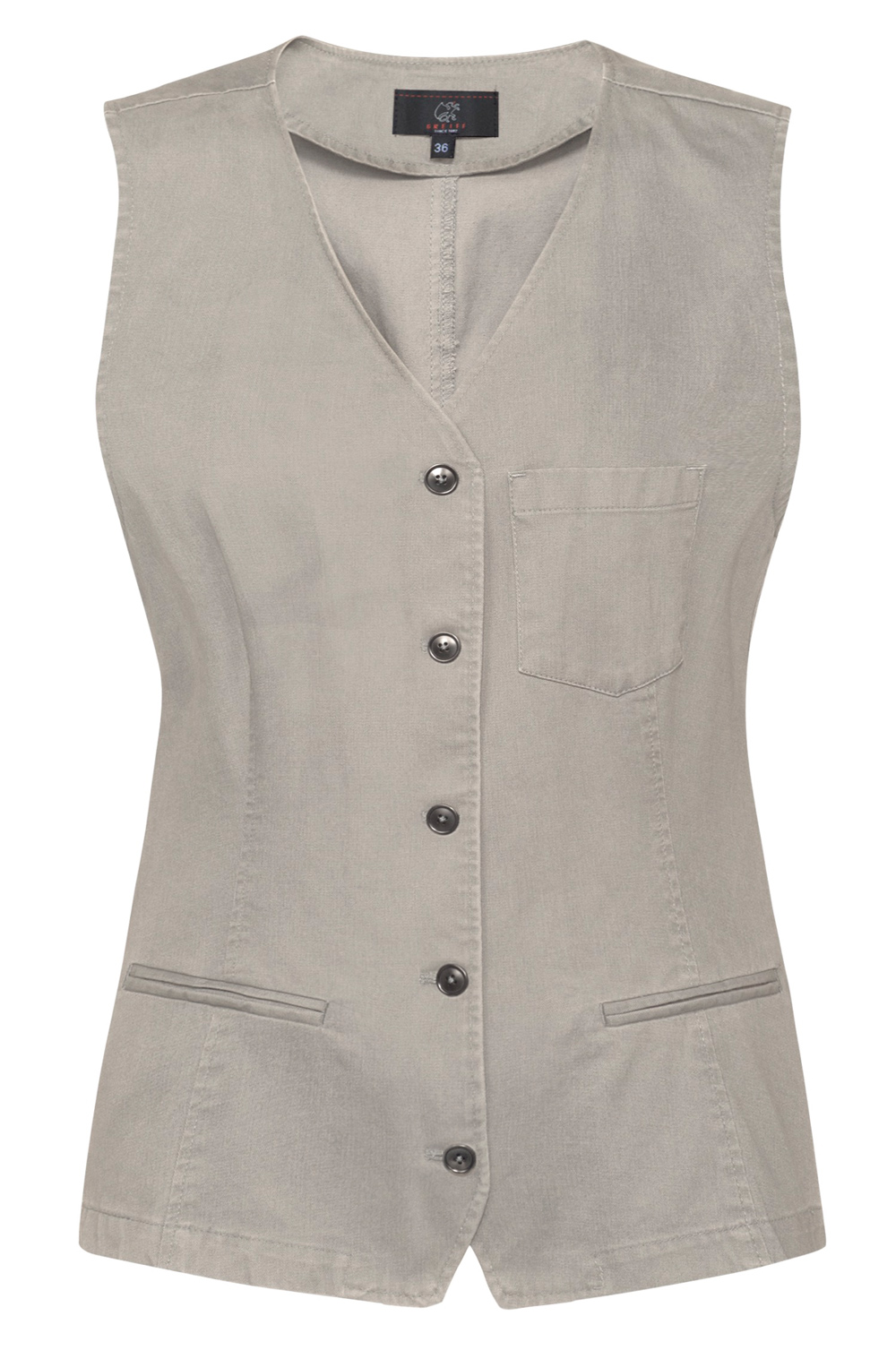 GREIFF Damen-Weste RF Casual