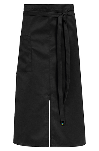 GREIFF Bistro-Schürze mit Mittelschlitz 100x80 4128.6400