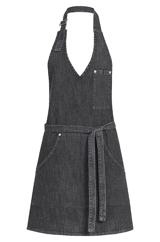 GREIFF Damen-Latzschürze 70x65 44116.6900