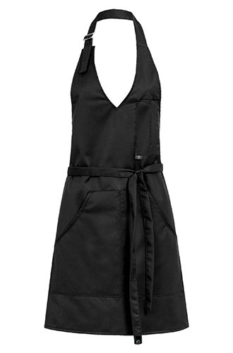 GREIFF Damen-Latzschürze 70x65 4411.6400