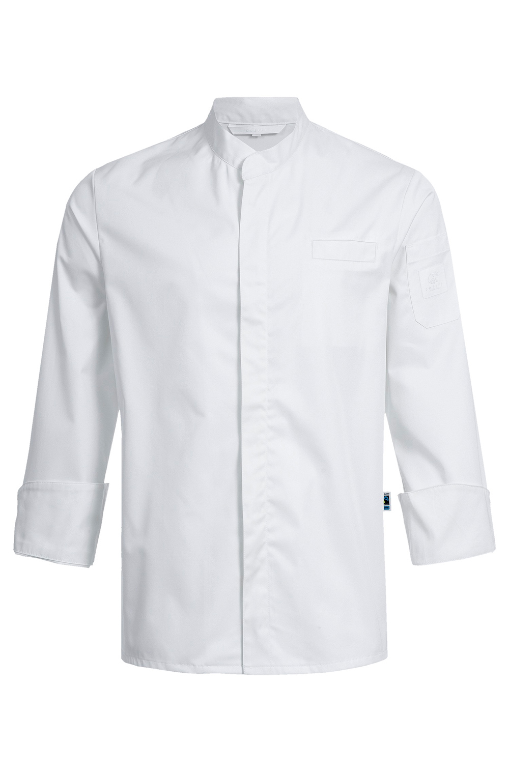 GREIFF Kochjacke mit RV RF 5564.6140