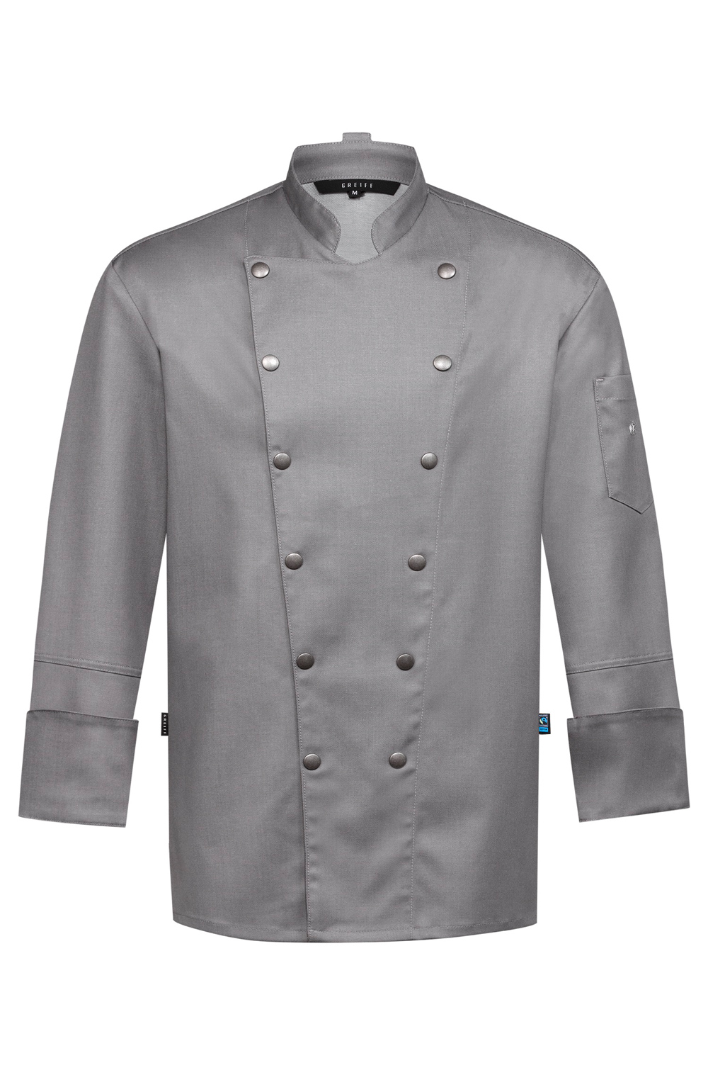 GREIFF H-Kochjacke denimopt. RF 5592.6910