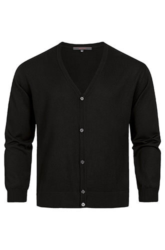 GREIFF Herren-Strickjacke RF