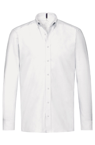 GREIFF Herren-Hemd Buttondown RF
