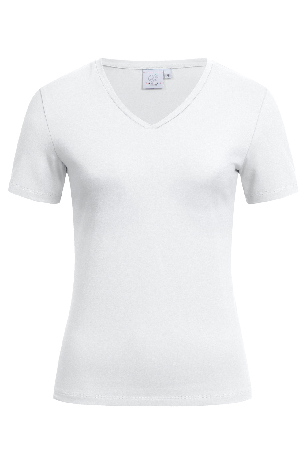 GREIFF D-Shirt V-Neck 1/2 RF