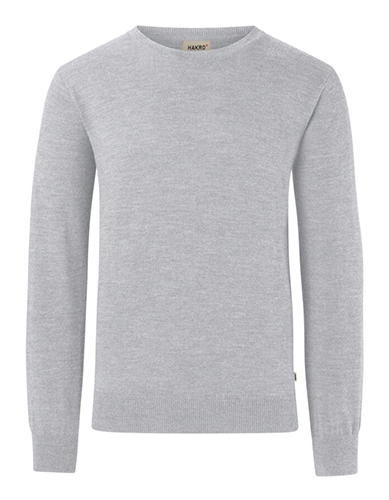 HAKRO No. 156 Pullover Merino-Wolle