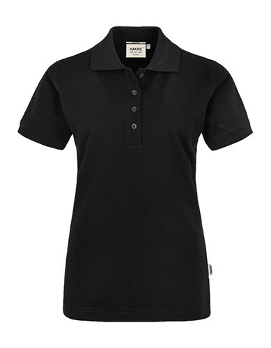 HAKRO 201 Damen Poloshirt Pima-Baumwolle