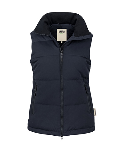 HAKRO No. 242 Damen-Bodywarmer Winnipeg