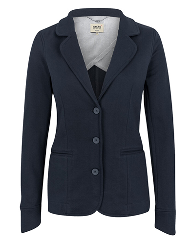 HAKRO No. 260 Damen-Sweatblazer Premium