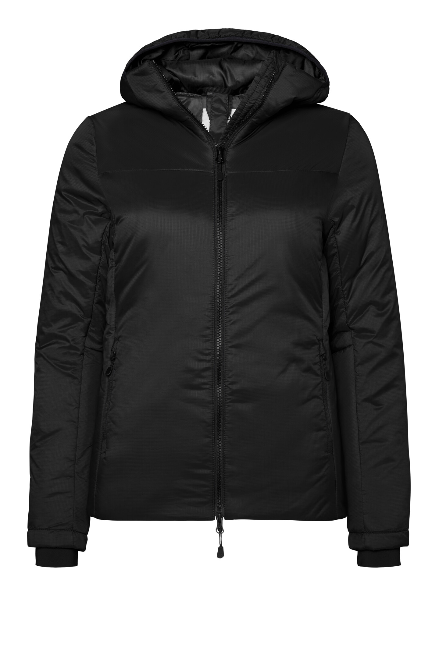 HAKRO Damen Kapuzen-Thermo-Loftjacke