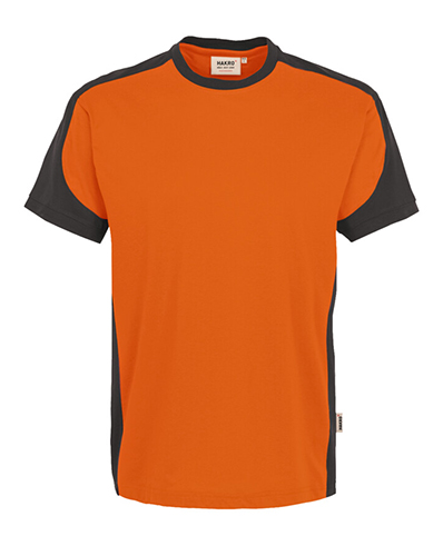 HAKRO 290 T-Shirt Contrast MIKRALINAR®