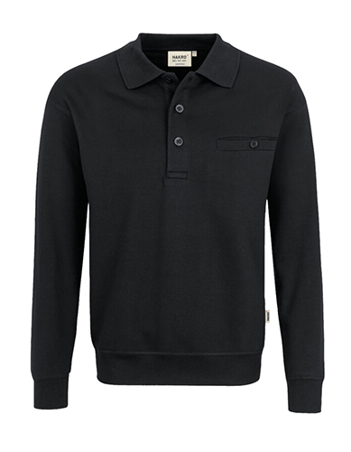 HAKRO No. 457 Pocket-Sweatshirt Premium