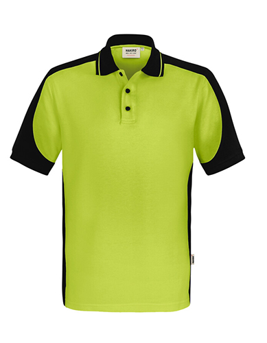 HAKRO 539 Poloshirt Contrast  MIKRALINAR® ECO