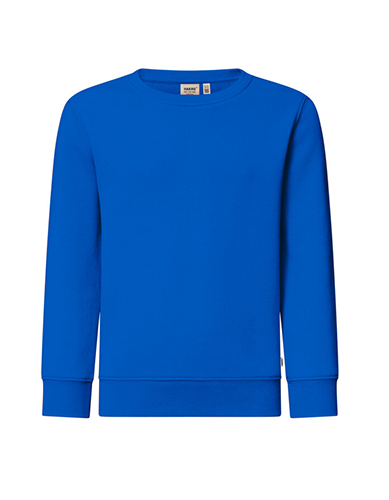 HAKRO No. 541 Kinder Sweatshirt Bio-Baumwolle