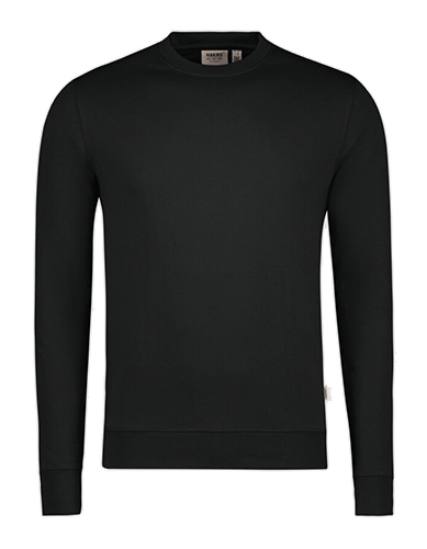 HAKRO No. 550 Sweatshirt MIKRALINAR® ECO