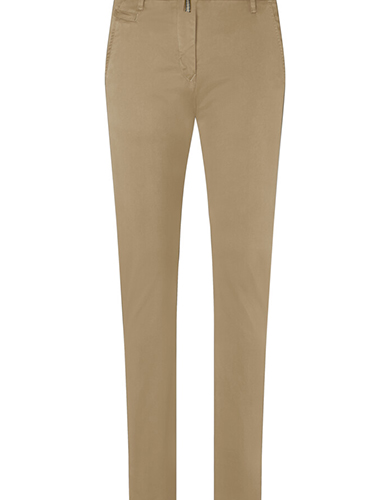HAKRO No. 706 Damen Chinohose X-Stretch