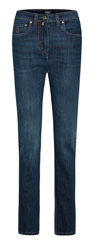 HAKRO 730 Damen 5-Pocket-Jeanshose X-Stretch ECO