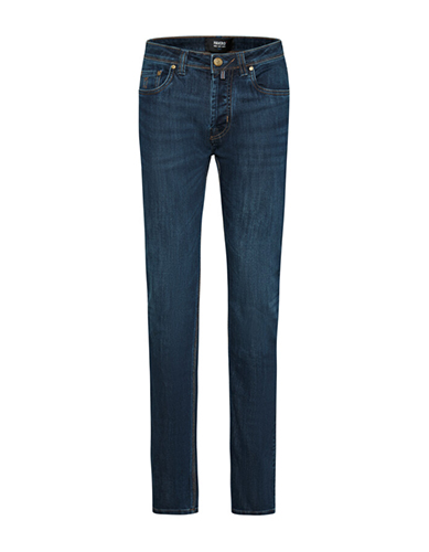 HAKRO 731 5-Pocket-Jeanshose X-Stretch ECO