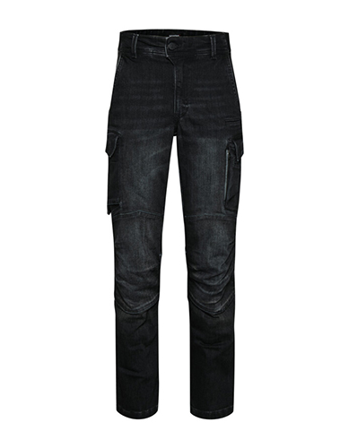 HAKRO No. 734 Worker-Jeanshose Dyneema® X-Stretch ECO