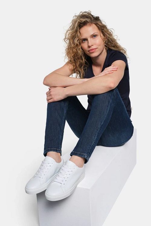 HAKRO No. 982 Damen Sneaker ECO Vegan