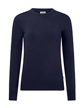 HAKRO No. 146 Damen Pullover Merino-Wolle