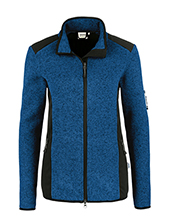 HAKRO No. 236 Damen-Strickfleecejacke Churchill