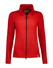 HAKRO No. 246 Damen Fleecejacke ECO